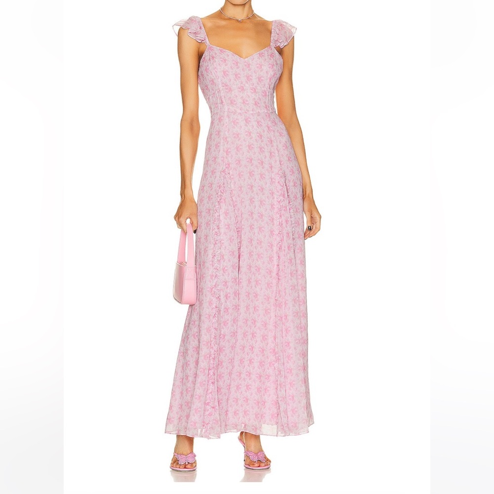 Loveshackfancy tulonne dress